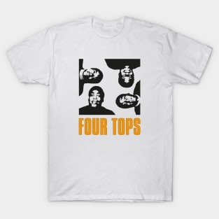 Four Tops T-Shirt